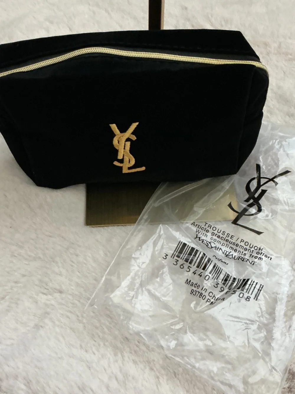 YSL Mini Vanity Pouch GWP ITEM